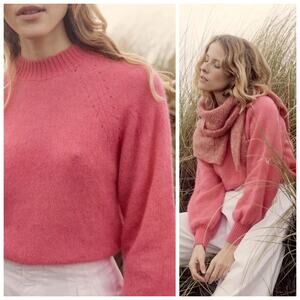 Doen Pink Sweater